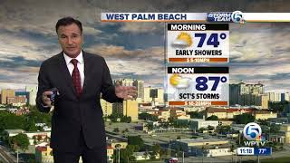 South Florida weather 5/5/18 - 11pm report