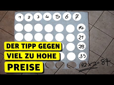 Thumbnail for Mein Trick gegen zu hohe Preise