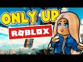 SE CADO VI AGGIUNGO alla MIA LISTA AMICI ! ONLY UP ROBLOX