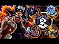 MARSHALL D TEACH GAMEPLAY ONE PIECE BOUNTY RUSH OPBR