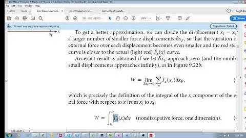 Chap 9.7 - Variable and distributed forces (a)