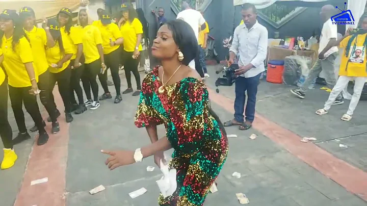 70th Birthday in Agbor Obi