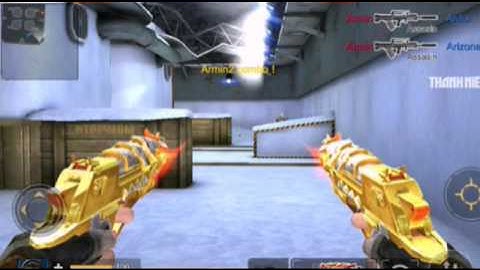 Rap về game tập kích