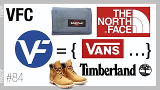 Corp (VFC) A aristocrat in danger despite the Vans and Timberland brands? - YouTube