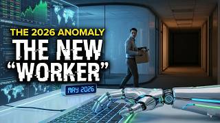 The 2026 Anomaly: Why the Economy Booms but Jobs Are Vanishing