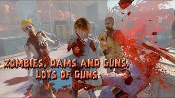 The Damned - full playthrough part 1 (4K/HDR)