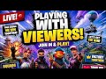 !!LIVE!! FORTNITE GAMEPLAY ⌨🖱️ STREAM #1