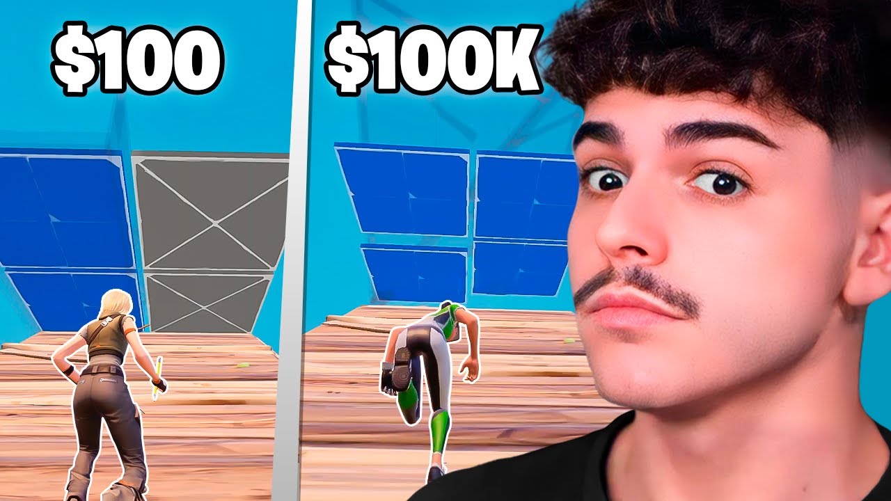 Adivina que Jugador Gano mas Dinero en Fortnite