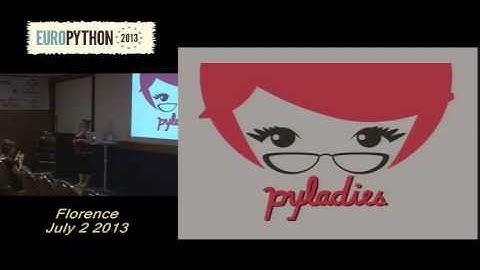 Lynn Root -  GETTING MORE DEVELOPER GIRLS USING PYTHON