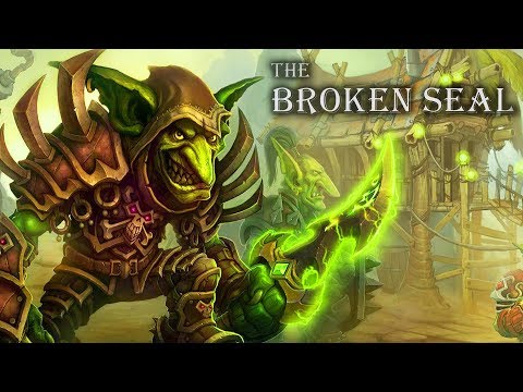 WORLD OF WARCRAFT STYLE VR RPG GAME | Let&rsquo;s Play The Broken Seal on HTC Vive!