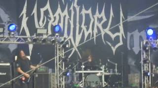 VOMITORY - Raped In Their Own Blood (Party San Open Air 2019)