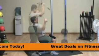 Lat Machines for Sale