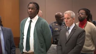Young Thug, YSL trial | Watch live video from court | May 29