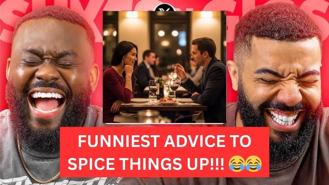 САМЫЙ СМЕШНОЙ СОВЕТ, КАК ОЖИВИТЬ СИТУАЦИЮ!!! 😂😂🤣