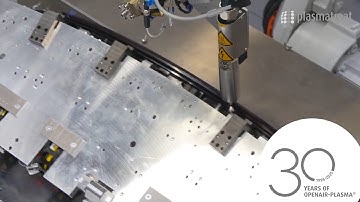 Incrased Sealing and Bonding with OpenairPlasma®