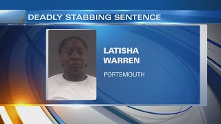 Woman given 2-year active prison term in fatal Portsmouth stabbing