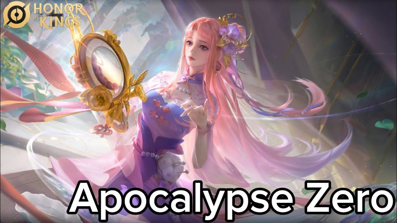 Epic Honor of Kings Global Battle with [Wang Zhaojun] | Apocalypse Zero Ep1