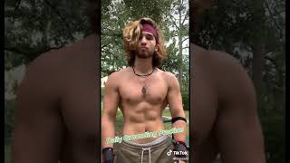 Mindfulness Pump 🦥🧘‍♂️🌴 Calisthenics as Meditation