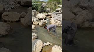 Just Me, The Net, And The Quiet