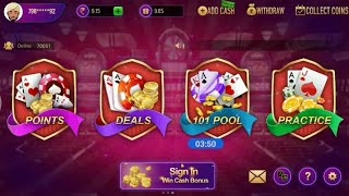 Play Rummy Earn Paytm Cash I New Rummy Earning app 2020 I How to Play Rummy Card Game screenshot 4