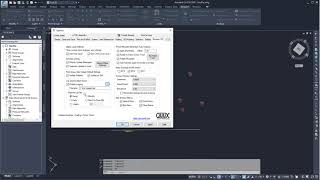 SincPac: Log Drawing Open/Close