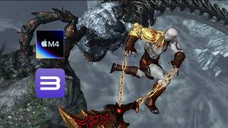 PS3 Emulation On Mac (God Of War 3, etc..)