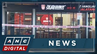 Man with axe attacks Chinese restaurants in New Zealand; four injured | ANC