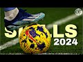 Crazy football skills  goals 202324 25