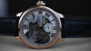 The Chopard L.U.C. Full Strike Minute Repeater