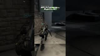 Splinter Cell Blacklist – Panther Takedowns (Private Estate) #splintercell #stealth #gamingshorts