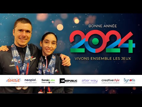 2024: Let's commit together ! - video from Smile