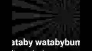 Wataby watabybum