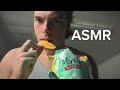ASMR Chips Eating Sounds No Talking (ASMR)