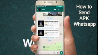How to share application on whatsapp screenshot 5