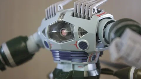 P-Bandai Exclusive HGUC Zogok (Operation Capture of Jaburo Ver) Review