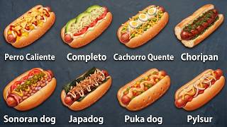 Every Hot Dog Style Explained