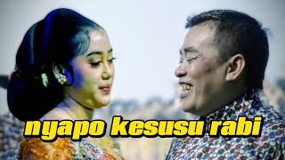 Download Lagu Komet vs nandasari terbaru Lucu tenan iki 2025 MP3