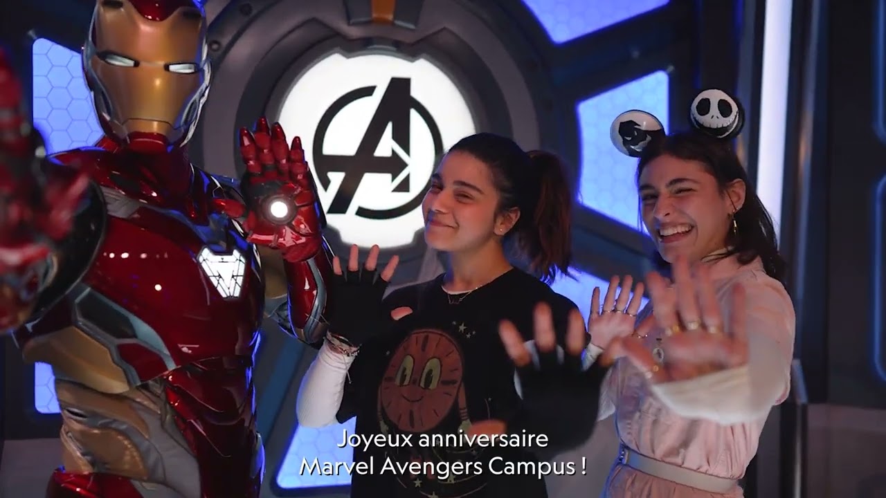 Cartes Anniversaire The Avengers à retrouver sur notre site