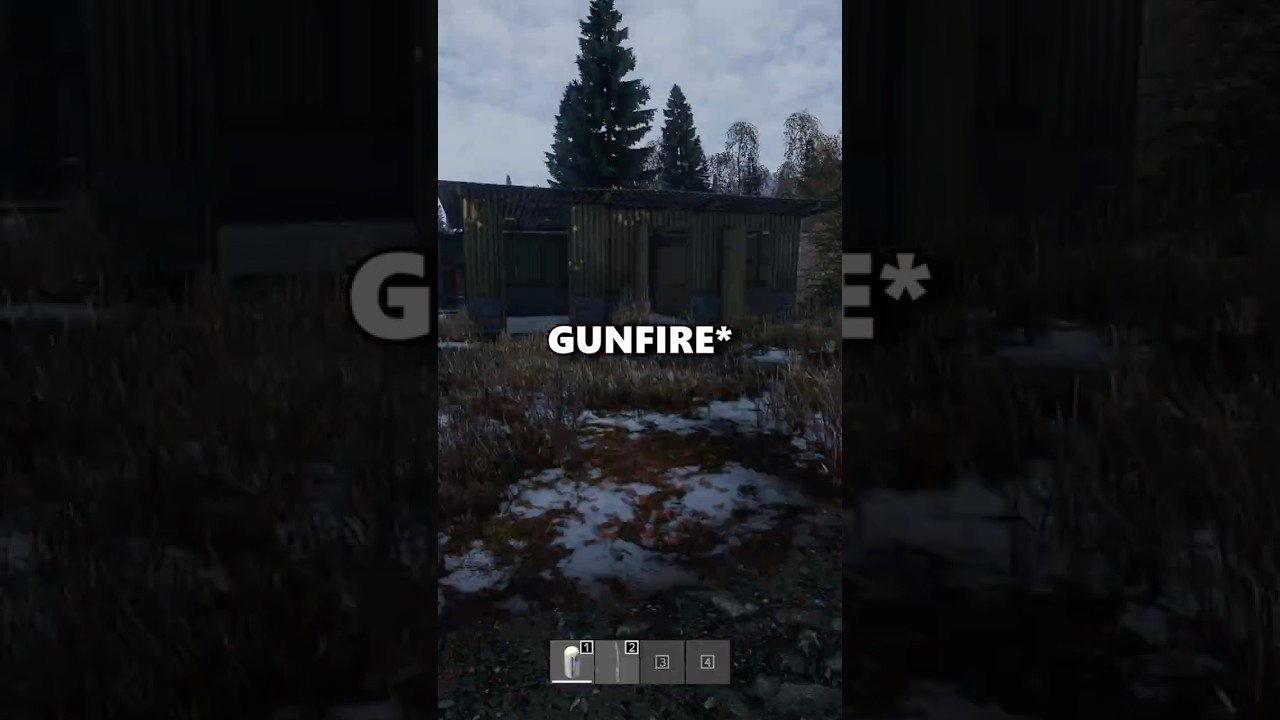 John Wick in DayZ