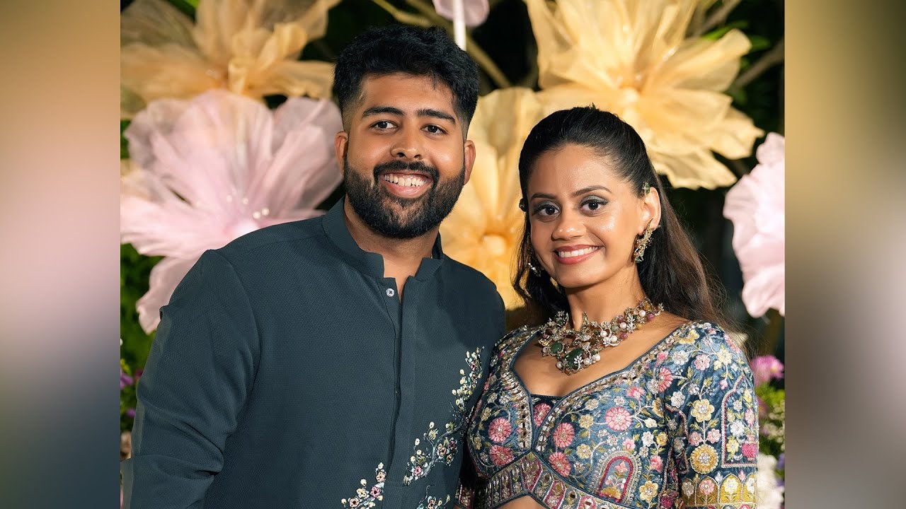 Disha & Meet Rituals Ceremony 9 AM ( IST )