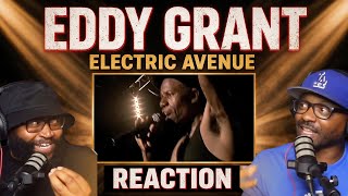 Eddy Grant - Electric Avenue (LIVE)| REACTION #eddygrant #airplaybeats