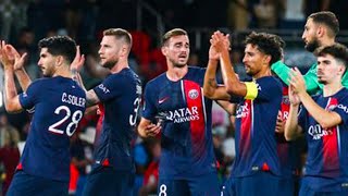 Ligue des champions : un PSG confiant face à un AC Milan à domicile