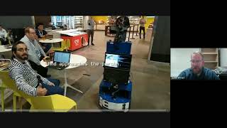 Dr. Justin Hart - Domestic Robots in The Living with Robots Laboratory