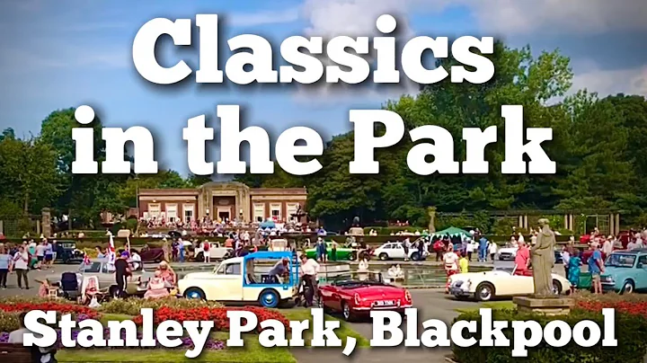 Stanley Park Classic Car Show, Blackpool. Walkarou...