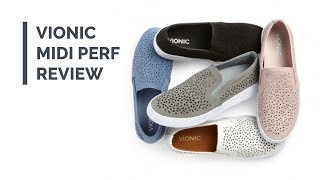 vionic midi perf canada