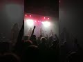 Insomnium - Mortal Share live in Portland April 19 2023