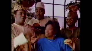 McDonalds A Royal Feast Commercial