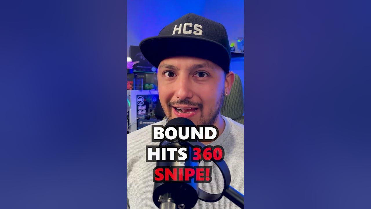 Halo Pro hits 360 Snipe on former Gears Pro YouTube