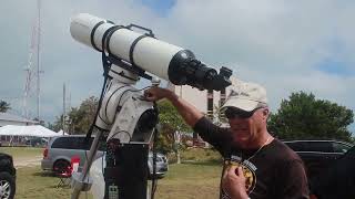 Want a Big Telescope?