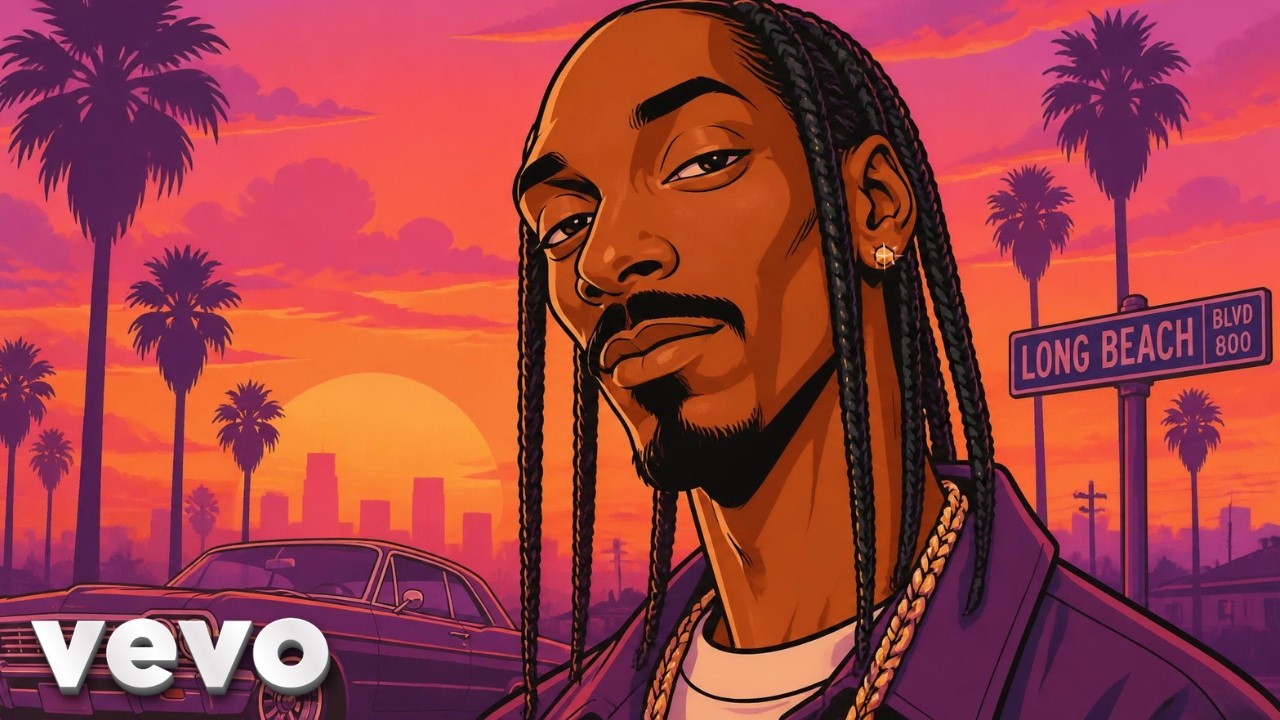 90s G-Funk Hip Hop 🌴 Sunset Hood West Coast Gangsta Rap Mix - YouTube